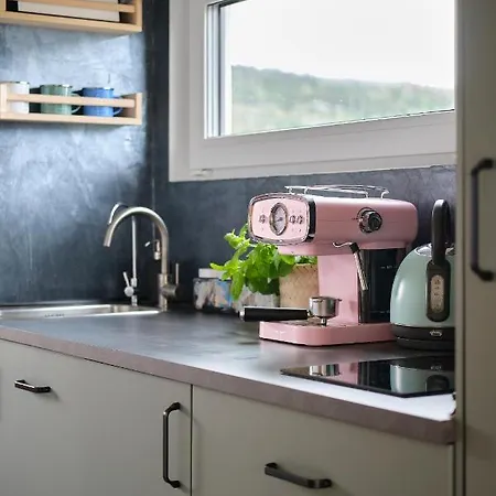 Sarnia Laka 2 Z Prywatnym Jacuzzi