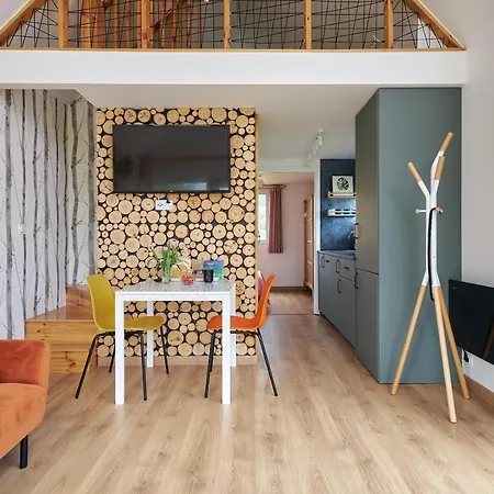 Sarnia Laka 2 Z Prywatnym Jacuzzi *