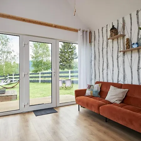 Sarnia Laka 2 Z Prywatnym Jacuzzi Tatil Evi Stronie Śląskie