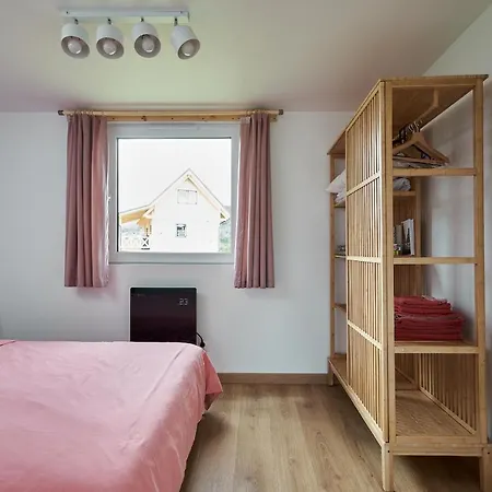 Sarnia Laka 2 Z Prywatnym Jacuzzi Ferienhaus