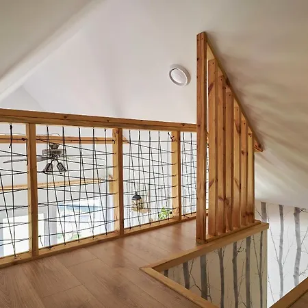 Sarnia Laka 2 Z Prywatnym Jacuzzi Ferienhaus