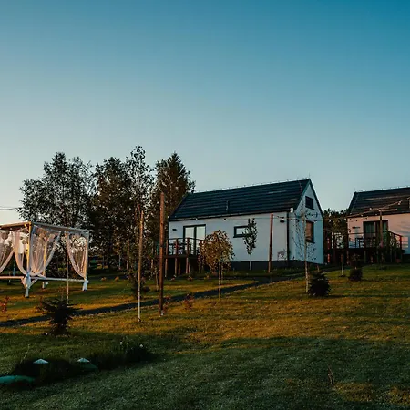 Sarnia Laka 2 Z Prywatnym Jacuzzi Ferienhaus Stronie Śląskie