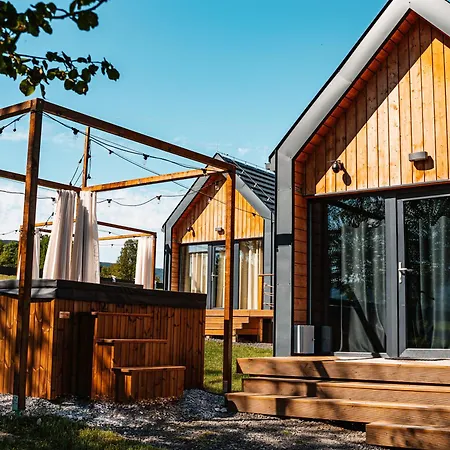 Sarnia Laka 2 Z Prywatnym Jacuzzi