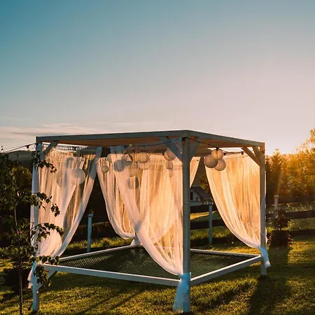 Sarnia Laka 2 Z Prywatnym Jacuzzi *