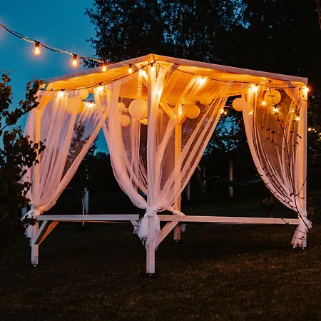 Ferienhaus Sarnia Laka 2 Z Prywatnym Jacuzzi Stronie Śląskie