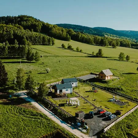 Sarnia Laka 2 Z Prywatnym Jacuzzi Ferienhaus