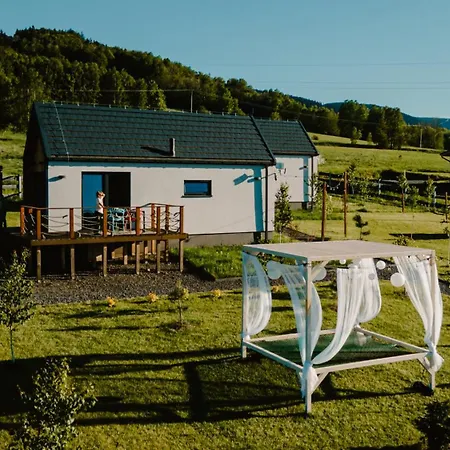 Ferienhaus Sarnia Laka 2 Z Prywatnym Jacuzzi