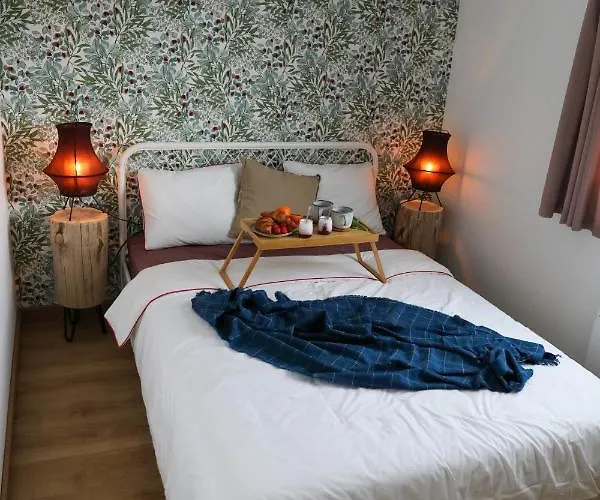 Sarnia łąka Boho Dom wakacyjny *