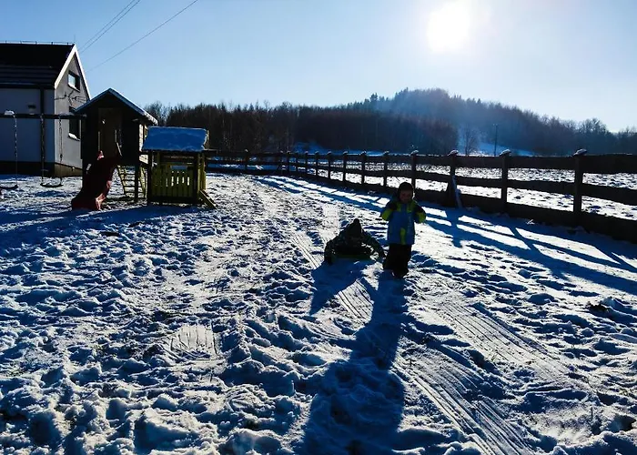 Casa vacanze Sarnia Laka 2 Z Prywatnym Jacuzzi