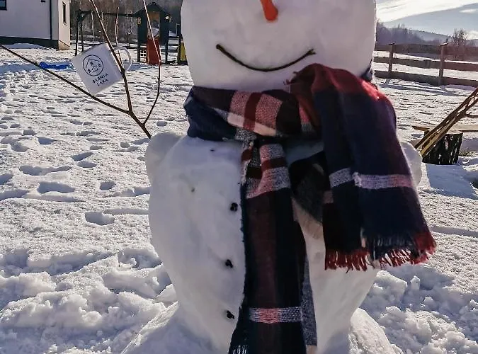 Dom wakacyjny Sarnia łąka Boho Stronie Śląskie