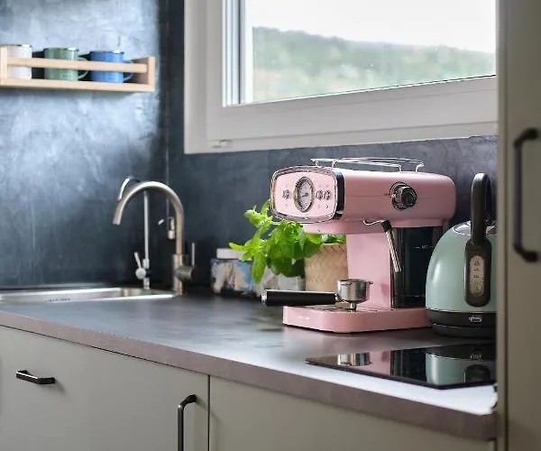 Sarnia Laka 2 Z Prywatnym Jacuzzi