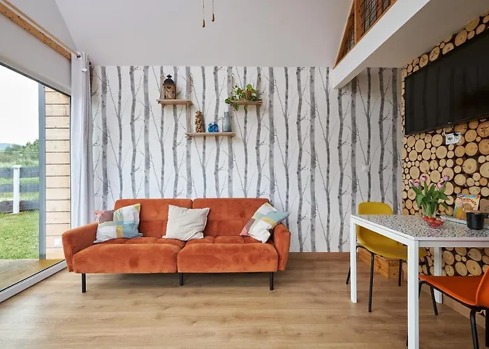 Sarnia łąka Boho Stronie Śląskie