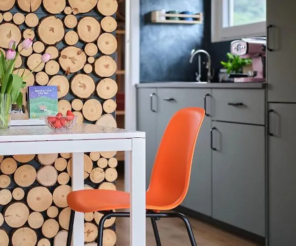 Dom wakacyjny Sarnia łąka Boho Stronie Śląskie