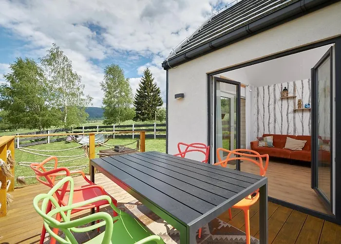 Sarnia Laka 2 Z Prywatnym Jacuzzi Casa vacanze *