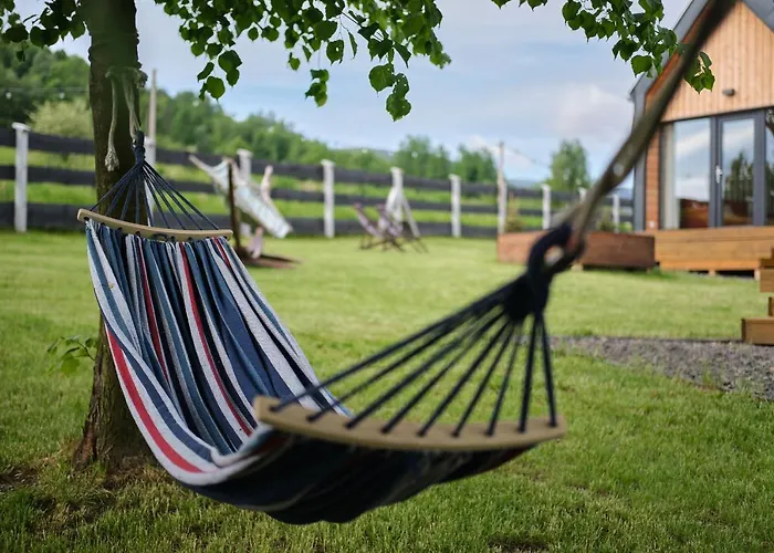 Dom wakacyjny Sarnia łąka Boho *