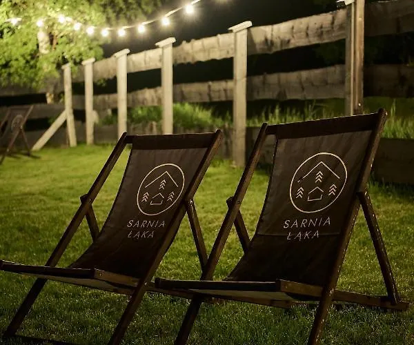 Casa vacanze Sarnia Laka 2 Z Prywatnym Jacuzzi *