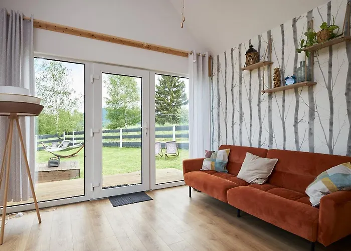 Sarnia Laka 2 Z Prywatnym Jacuzzi Casa vacanze Stronie Śląskie