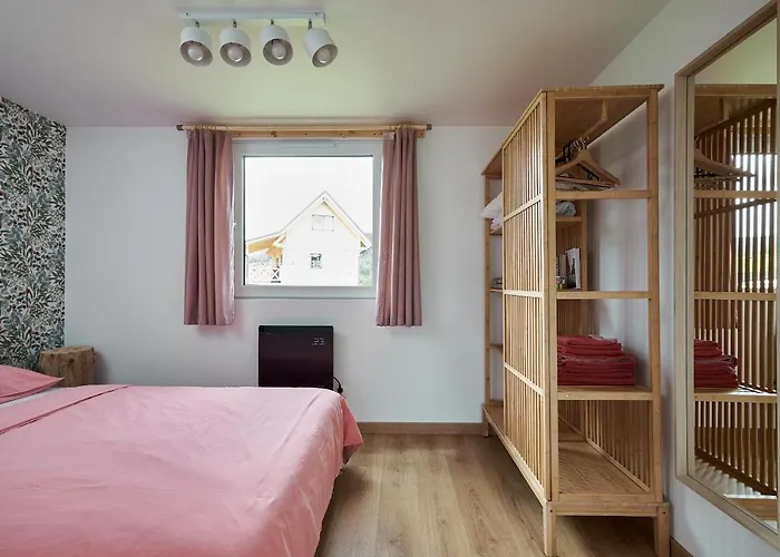 Sarnia łąka Boho Dom wakacyjny