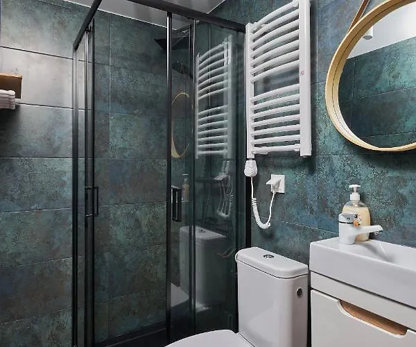 Casa vacanze Sarnia Laka 2 Z Prywatnym Jacuzzi Stronie Śląskie