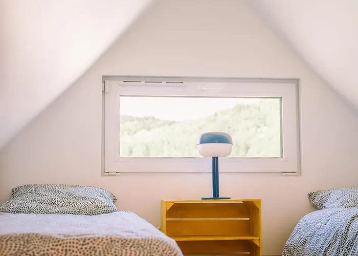 Dom wakacyjny Sarnia łąka Boho