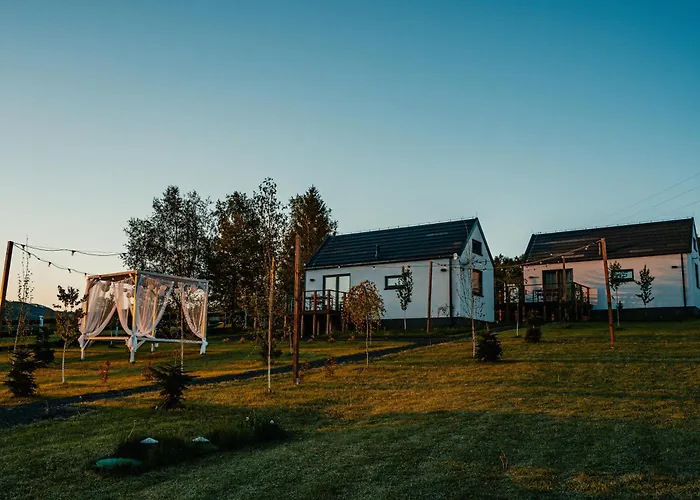 Sarnia Laka 2 Z Prywatnym Jacuzzi Casa vacanze Stronie Śląskie