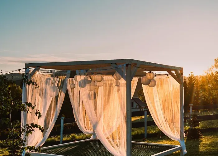 Sarnia Laka 2 Z Prywatnym Jacuzzi *