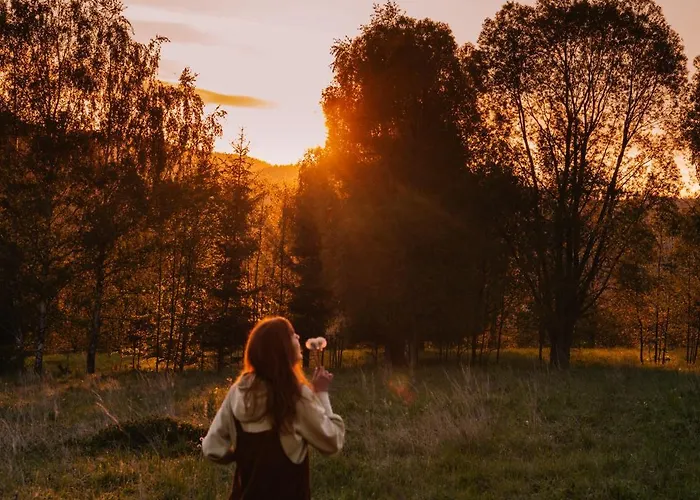 Sarnia Laka 2 Z Prywatnym Jacuzzi Casa vacanze Stronie Śląskie