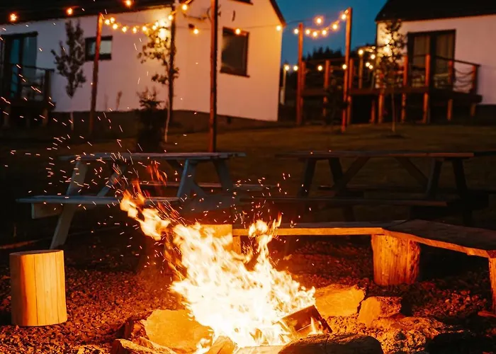 Casa vacanze Sarnia Laka 2 Z Prywatnym Jacuzzi Stronie Śląskie