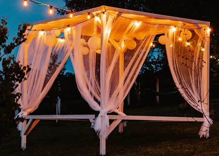 Casa vacanze Sarnia Laka 2 Z Prywatnym Jacuzzi Stronie Śląskie