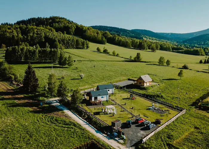 Sarnia Laka 2 Z Prywatnym Jacuzzi Casa vacanze