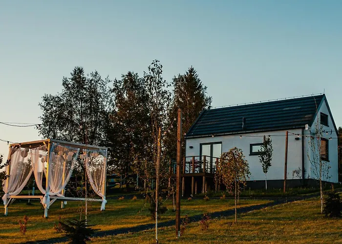 Sarnia łąka Boho Stronie Śląskie