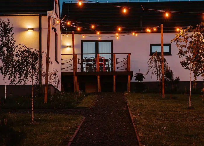 Sarnia łąka Boho Dom wakacyjny